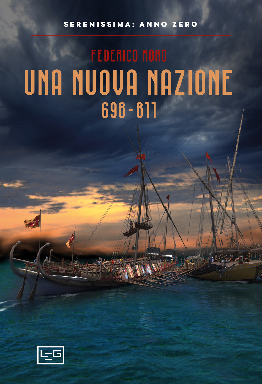 Una nuova nazione 698-811