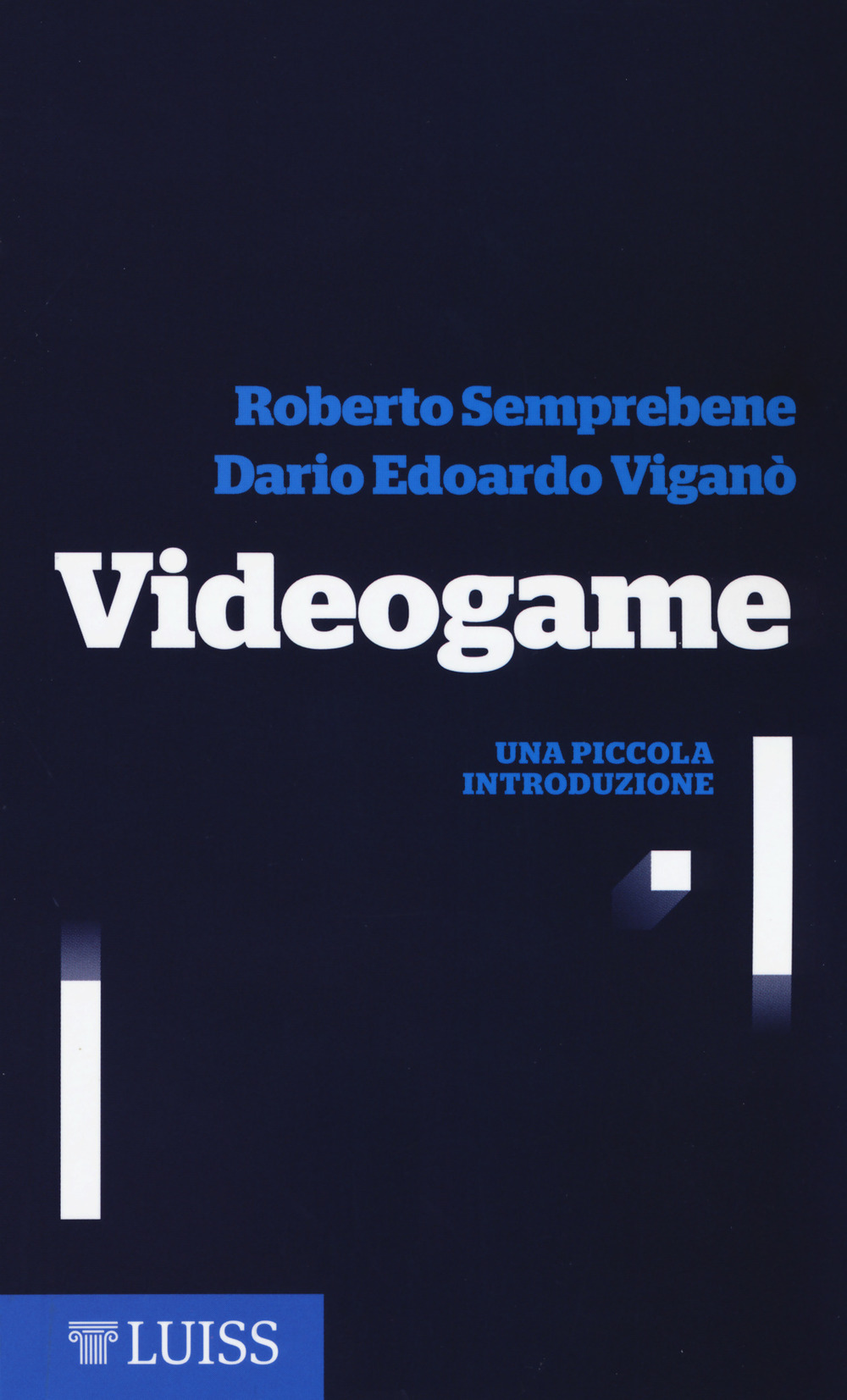 Videogame. Una piccola introduzione