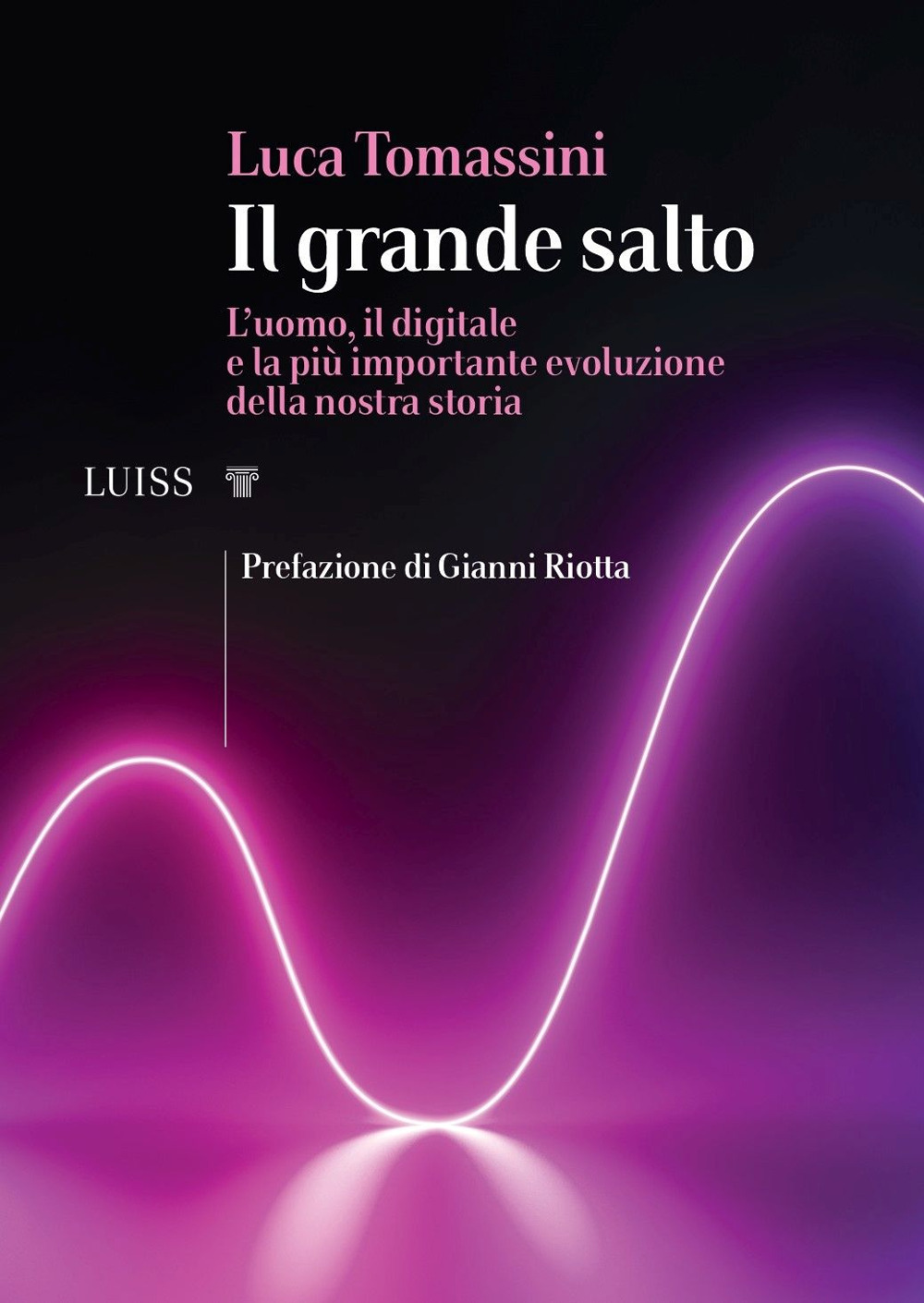 Il grande salto. L'uomo, il digitale e la più importante evoluzione della nostra storia