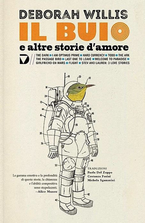 Il buio e altre storie d'amore