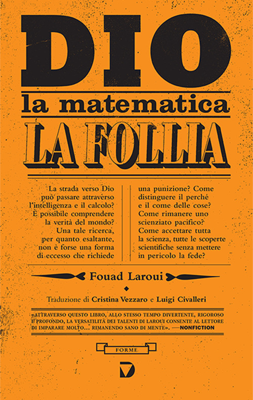 Dio, la matematica e la follia