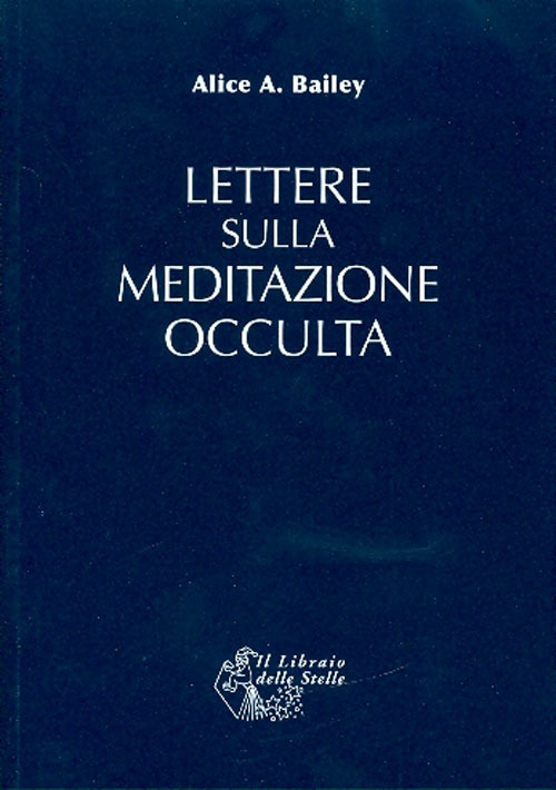 Lettere sulla meditazione occulta