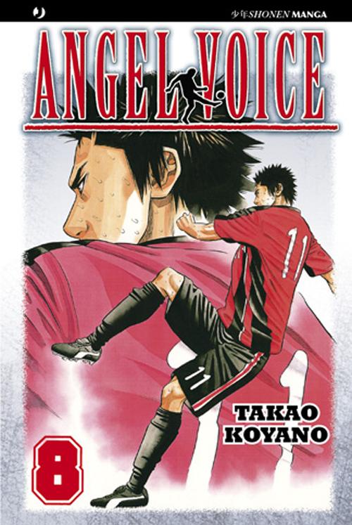 Angel voice. Vol. 8