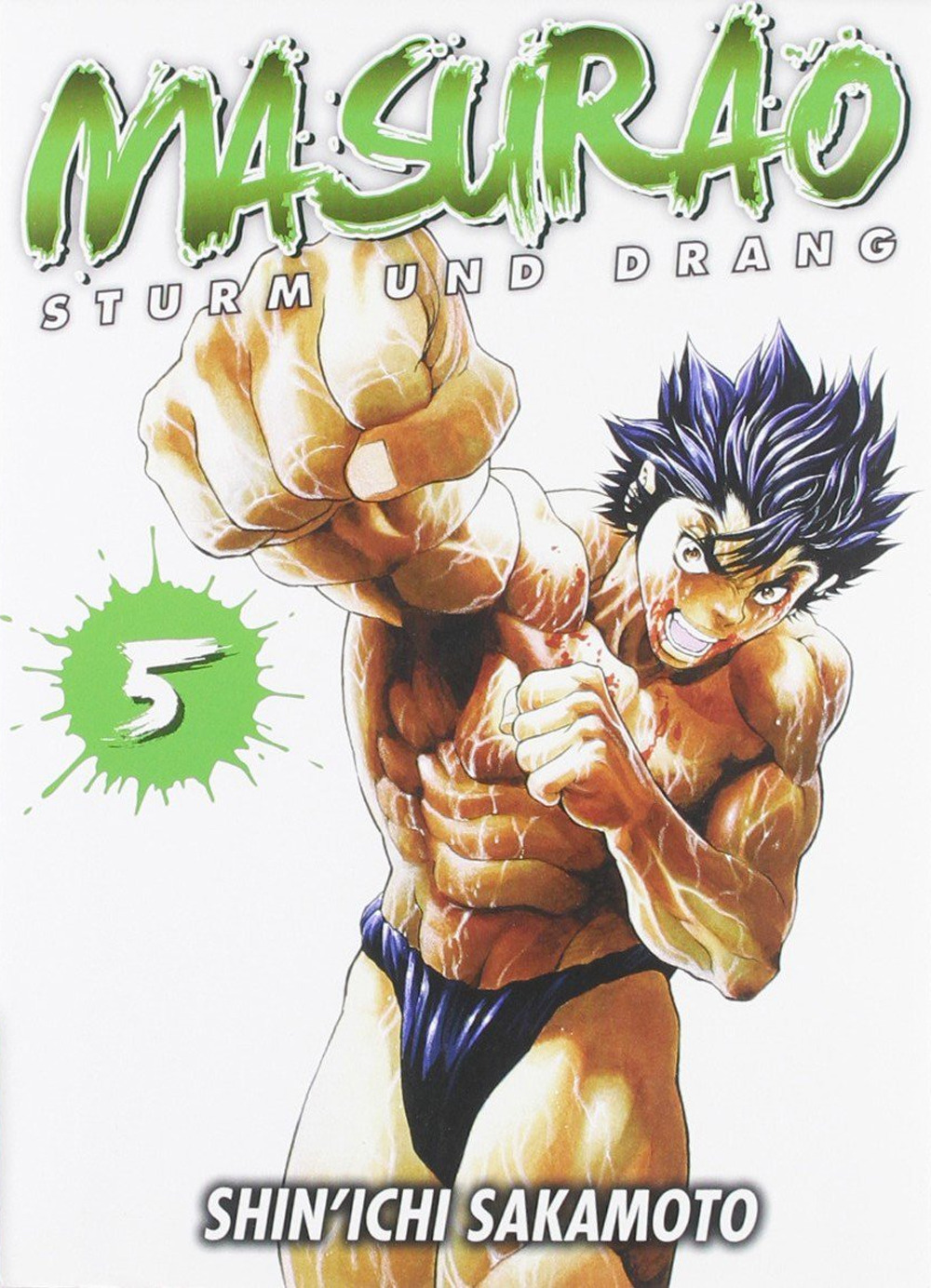 Masurao. Vol. 5