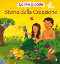 La mia piccola storia della creazione. Ediz. illustrata