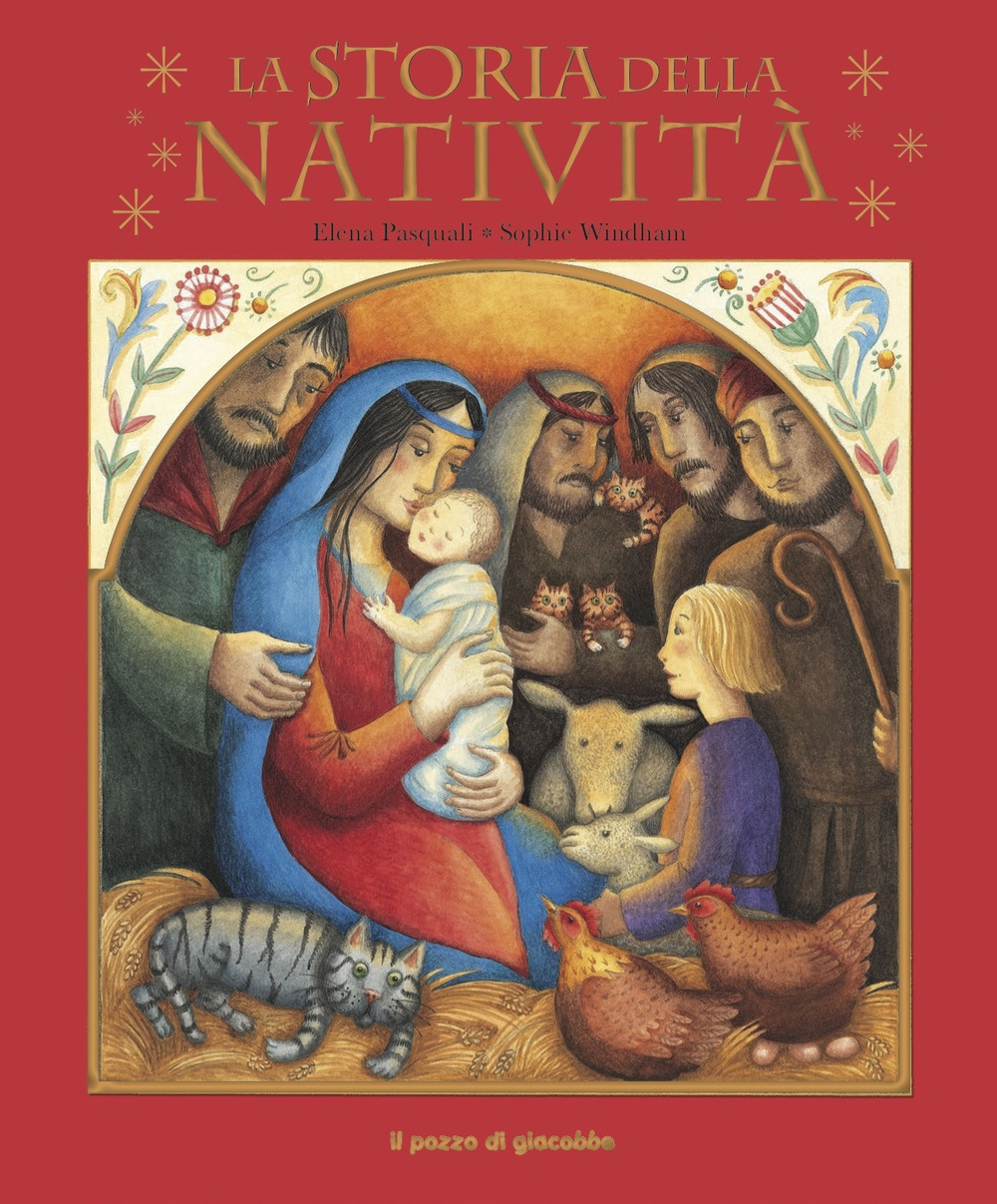 La storia della natività. Ediz. illustrata