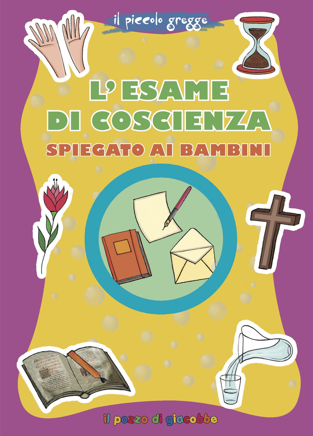 L'esame di coscienza spiegato ai bambini. Il piccolo gregge