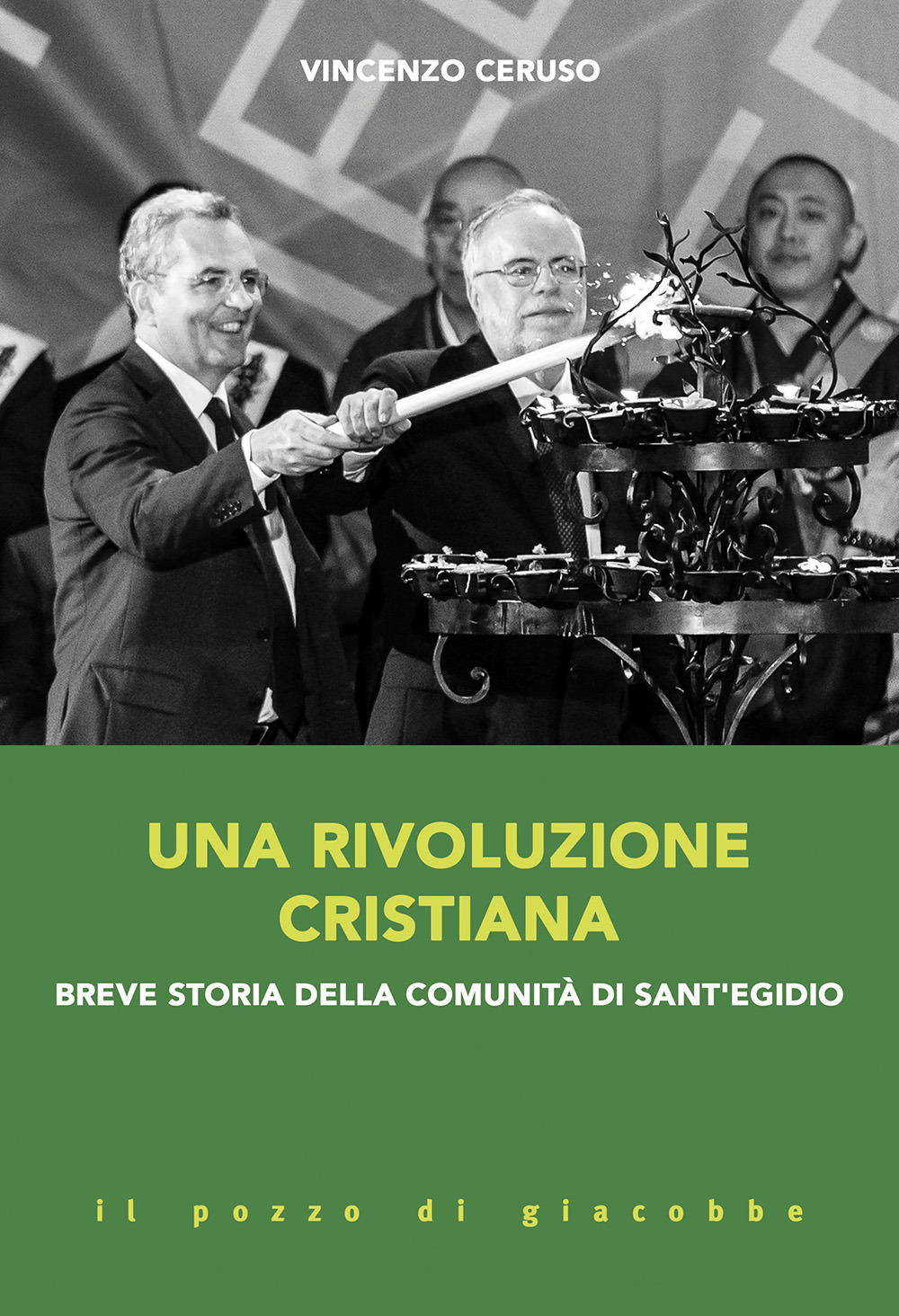 Una rivoluzione cristiana. Breve storia della comunità di sant'Egidio