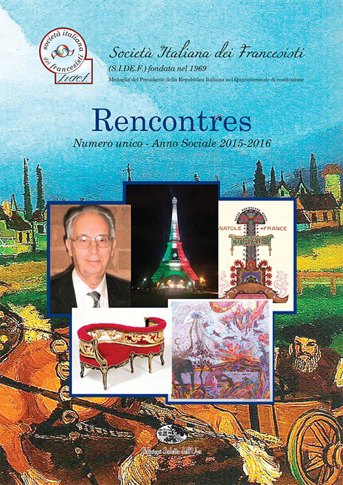 Rencontres (2015-2016)