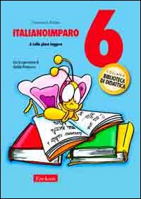 ItalianoImparo. Vol. 6: A Lalla piace leggere