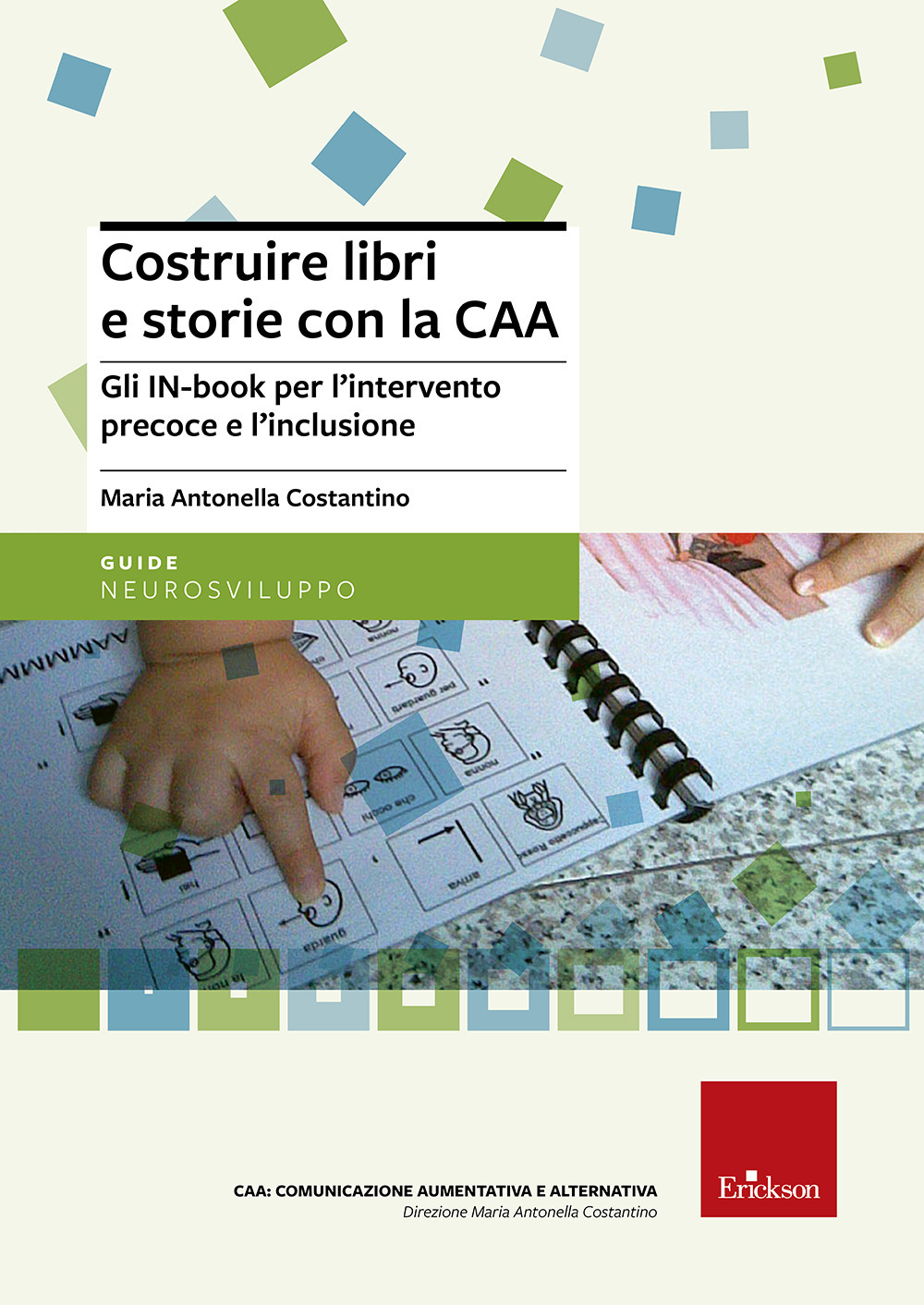 Costruire libri e storie con la CAA. Gli IN-book per l'intervento precoce e l'inclusione