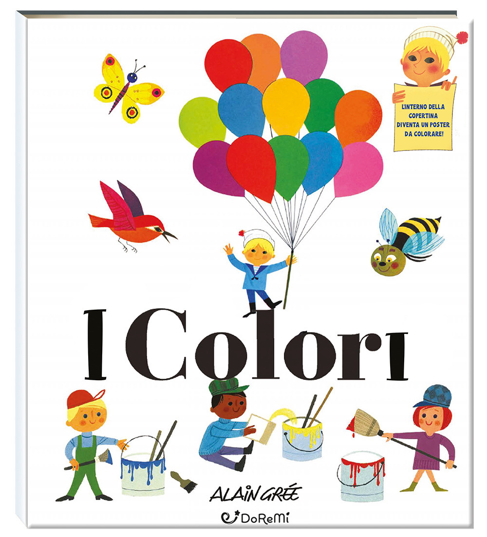 I colori. Ediz. a colori