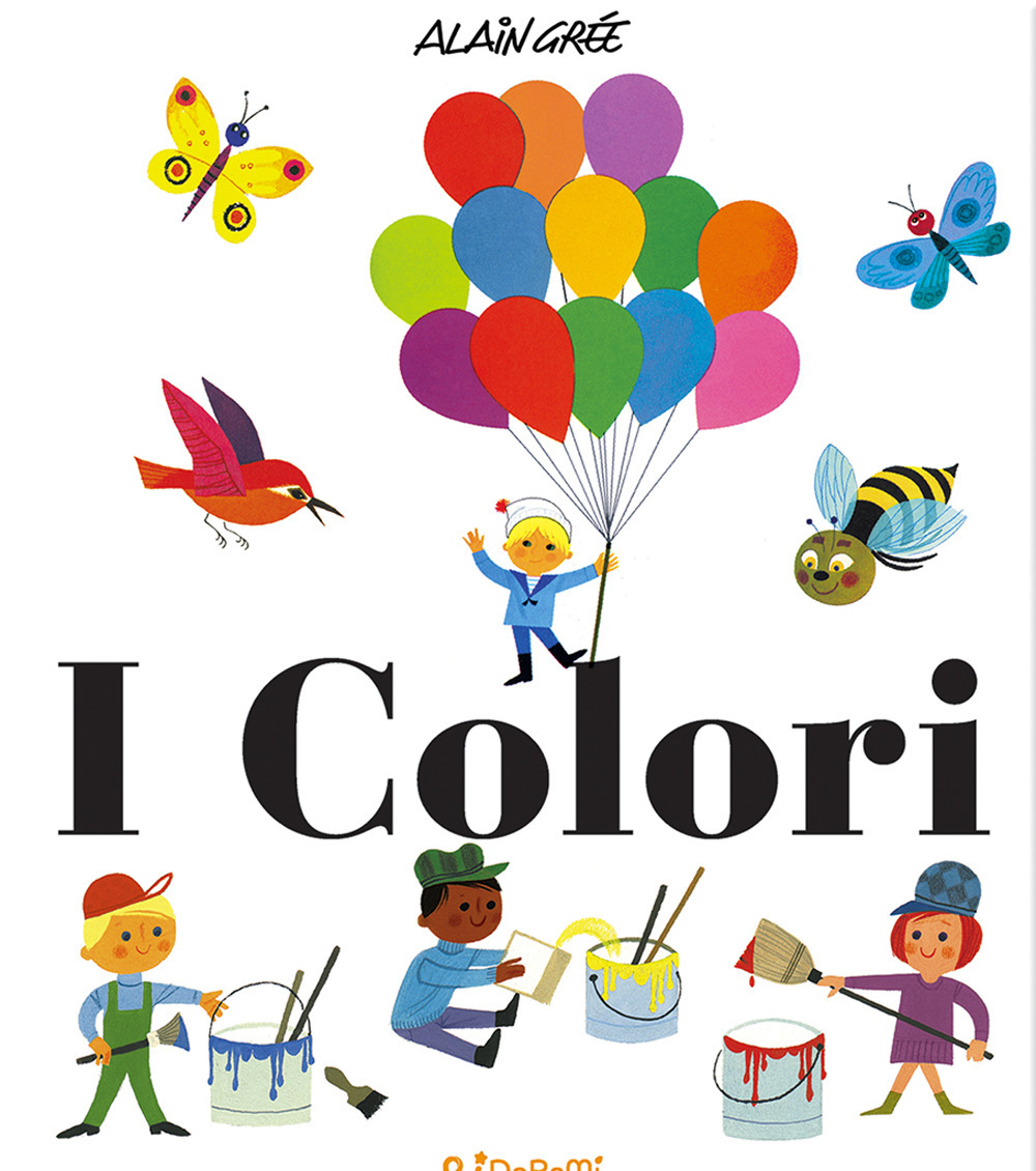 I colori. Ediz. illustrata