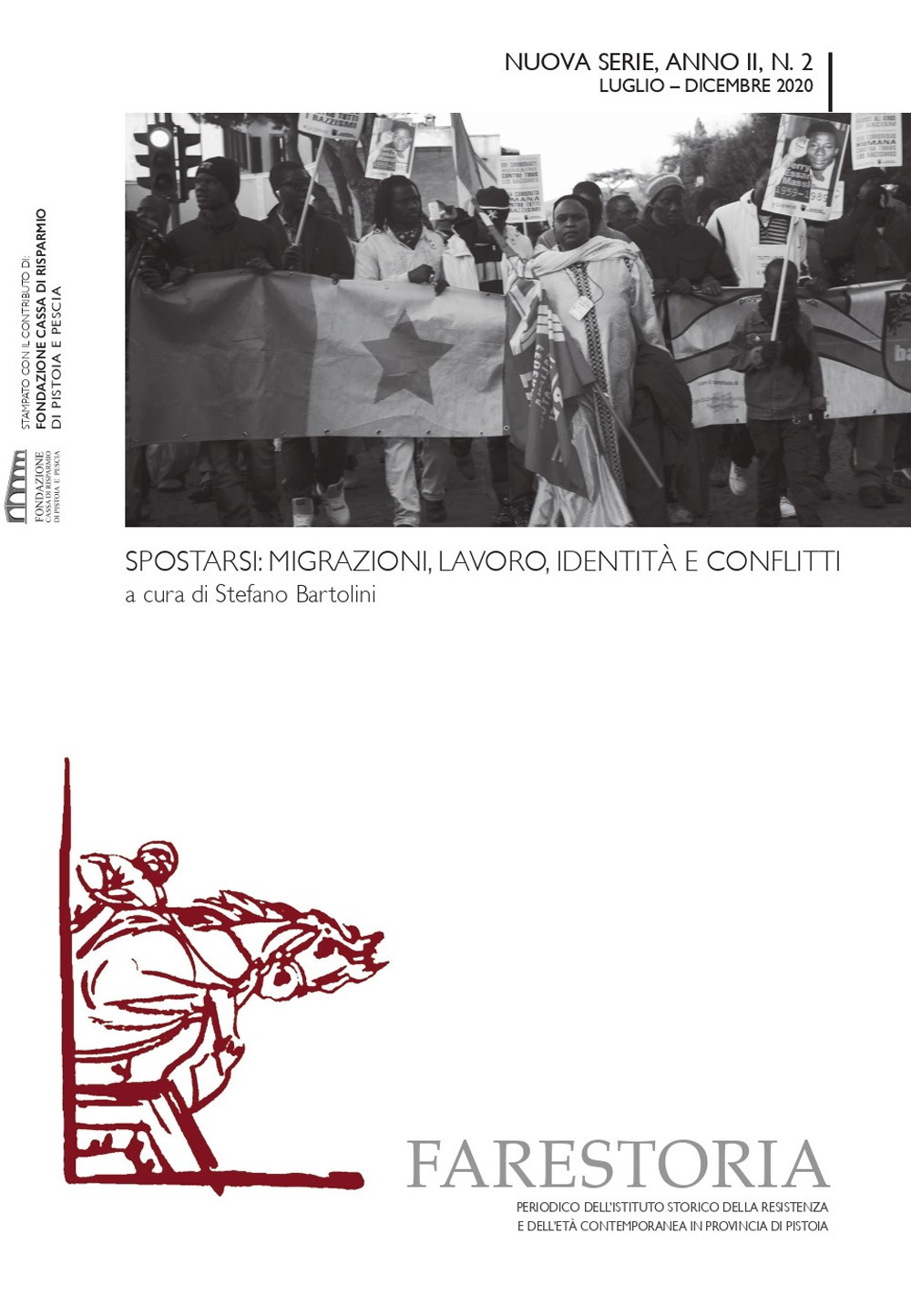 Farestoria (2020). Vol. 2: Spostarsi: migrazioni, lavoro, identità e conflitti