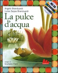 PULCE D'ACQUA. EDIZ. ILLUSTRATA. CON CD AUDIO (LA) - 9788861450219