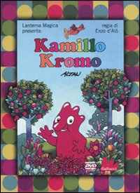 KAMILLO KROMO. DVD. CON LIBRO - 9788861451551