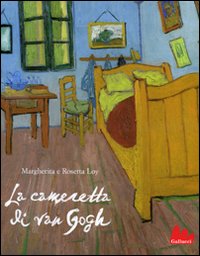 CAMERETTA DI VAN GOGH. EDIZ. ILLUSTRATA (LA) - 9788861451902