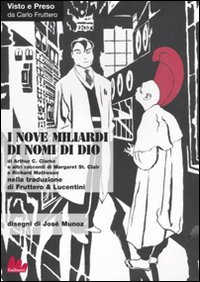 NOVE MILIARDI DI NOMI DI DIO (I) - 9788861452022