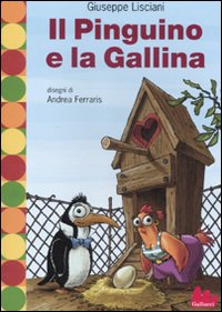 PINGUINO E LA GALLINA (IL) - 9788861452121