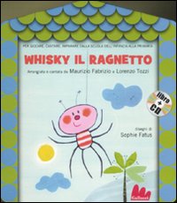 WHISKY IL RAGNETTO. ABC CD - 9788861452268