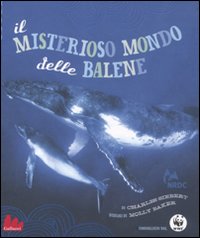MISTERIOSO MONDO DELLE BALENE. EDIZ. ILLUSTRATA (IL) - 9788861452381