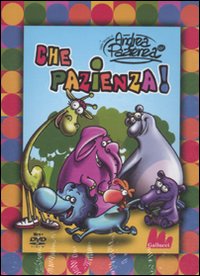 CHE PAZIENZA! DVD. CON LIBRO - 9788861452725
