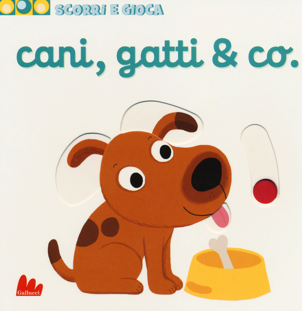 Cani, gatti & Co. Scorri e gioca