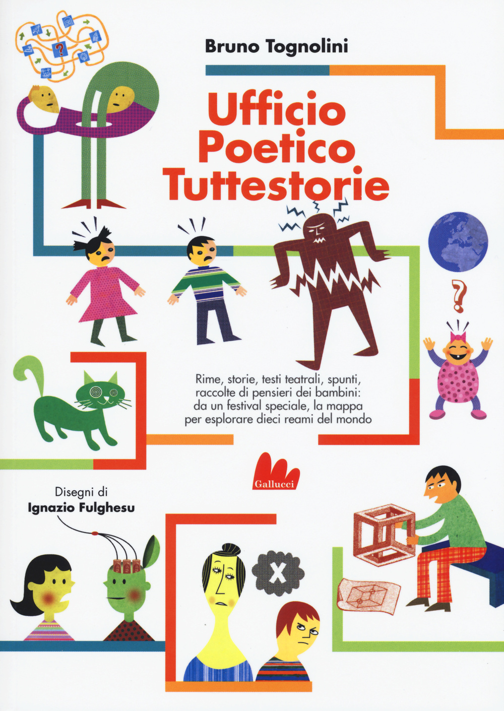 Ufficio Poetico Tuttestorie