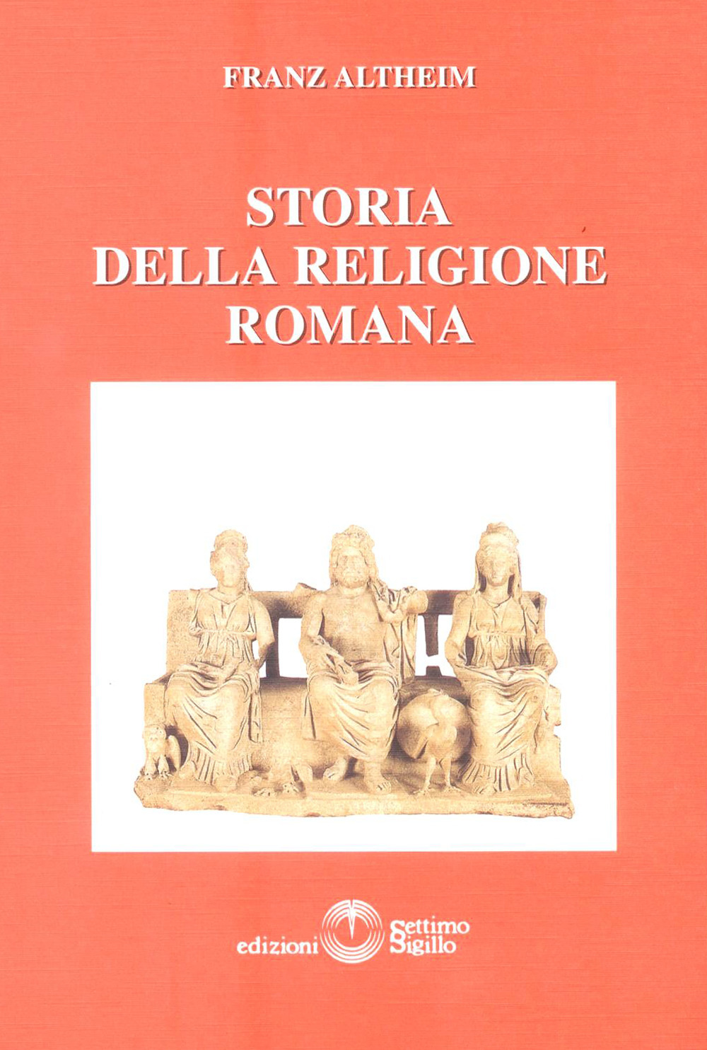 Storia della religione romana