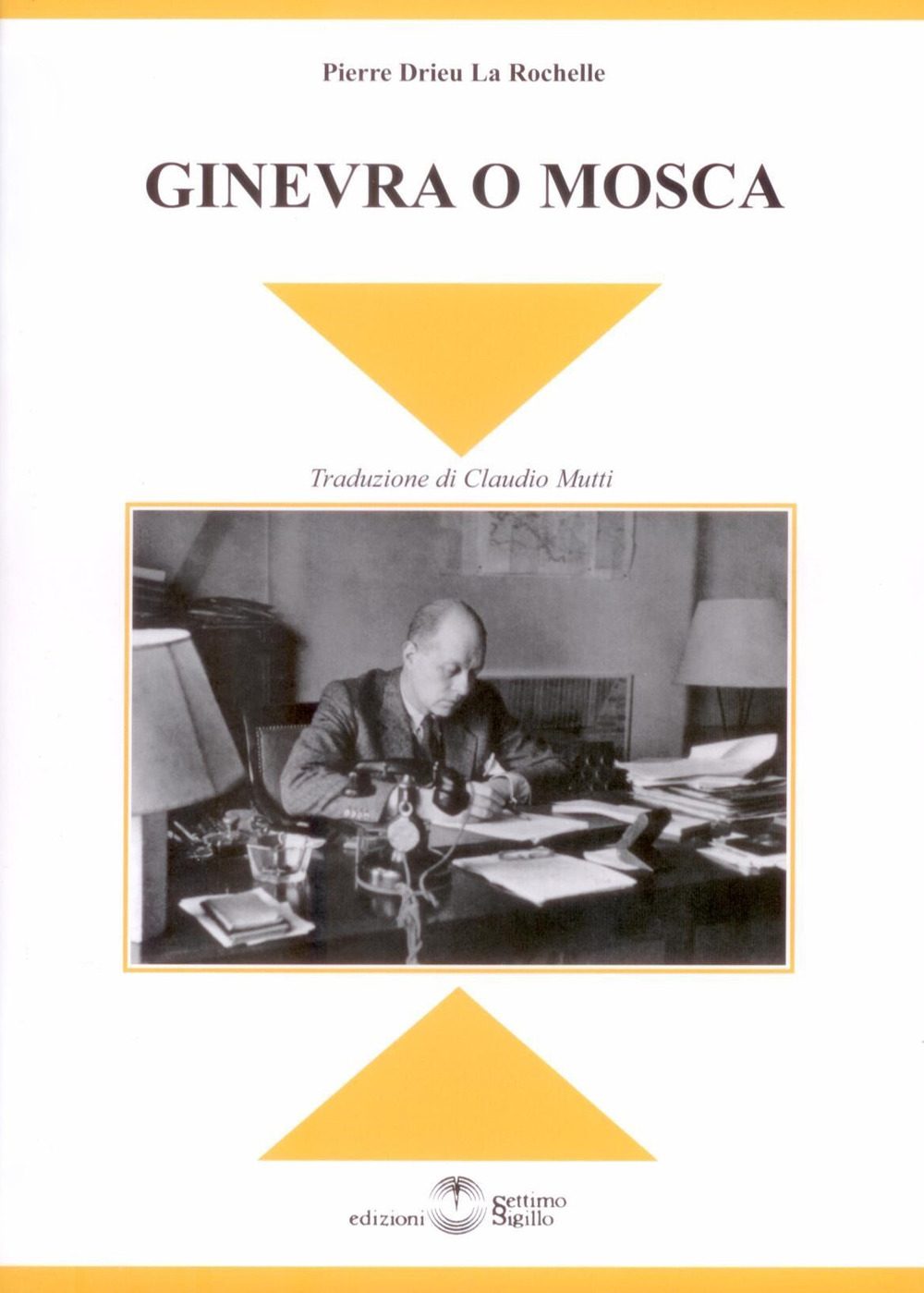 Ginevra o Mosca