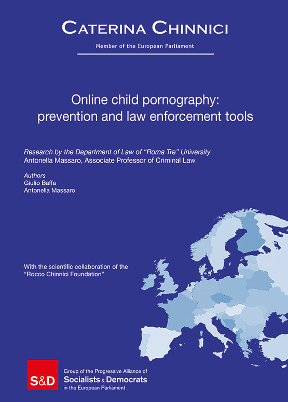 Online child pornography: prevention and law enforcement tools