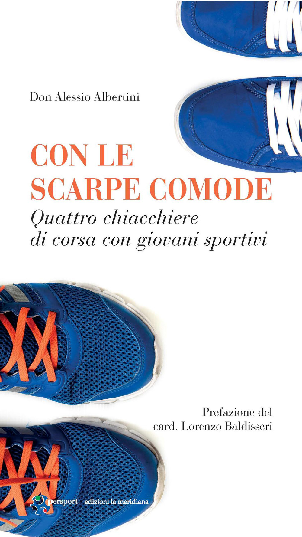 Con le scarpe comode. Quattro chiacchiere di corsa con giovani sportivi