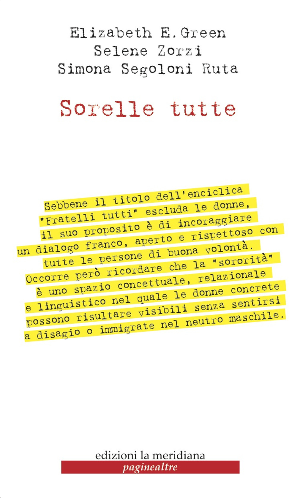 Sorelle tutte