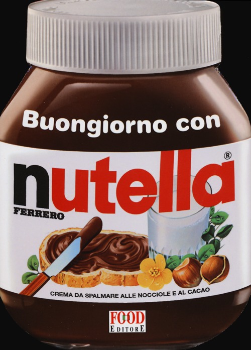 Buongiorno con Nutella