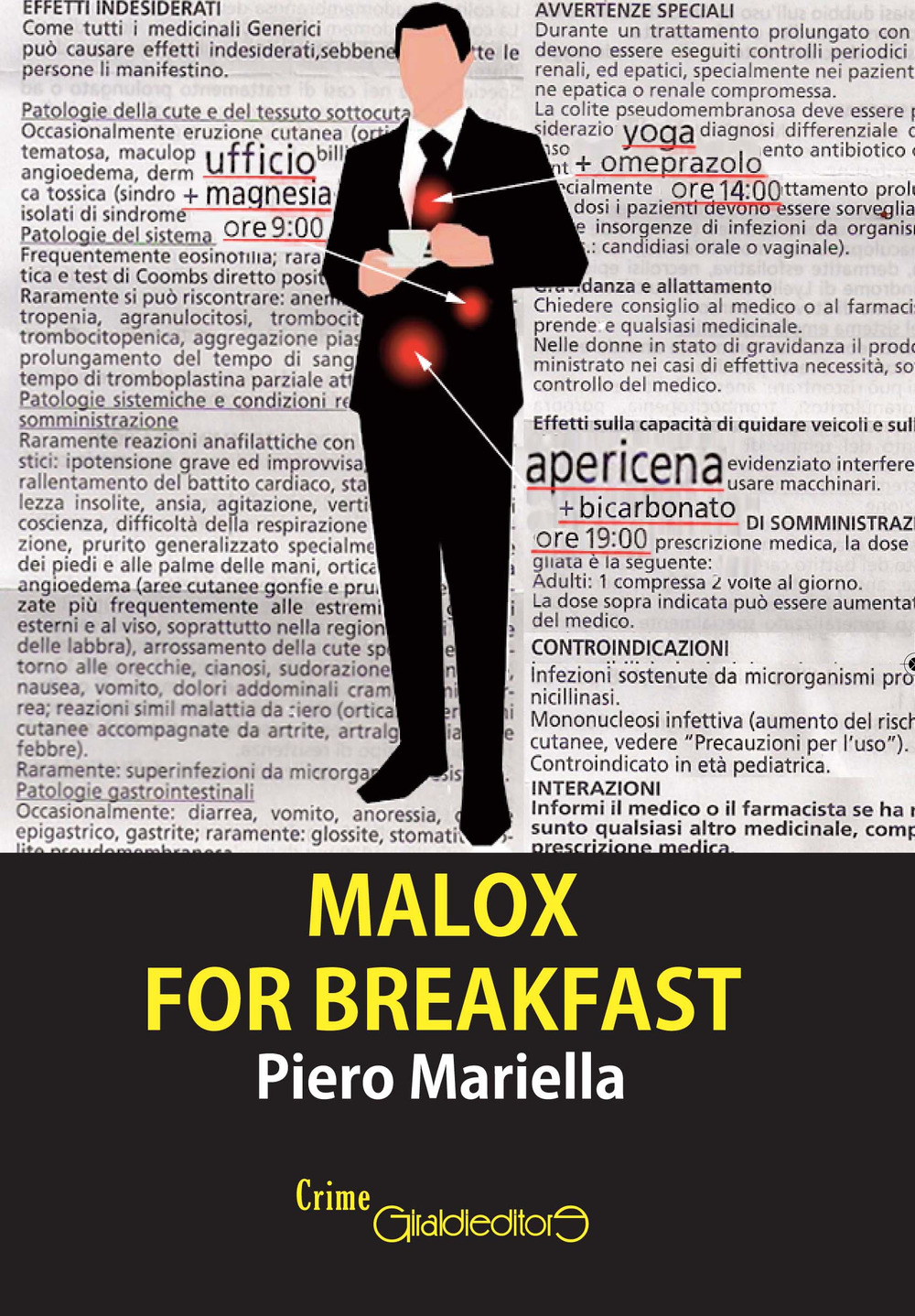 Malox for breakfast