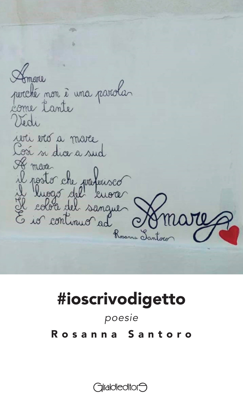 #ioscrivodigetto