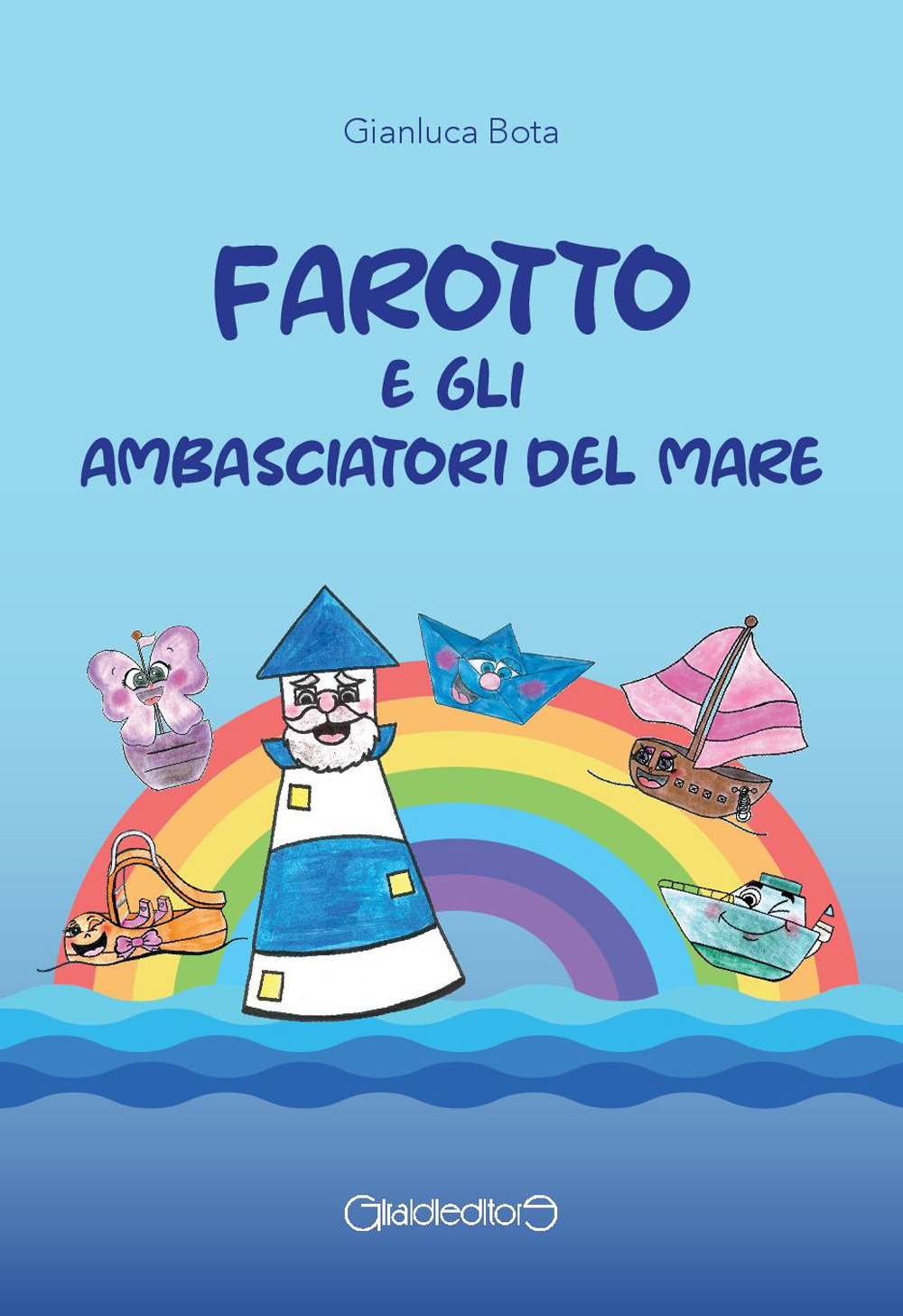 Farotto e gli ambasciatori del mare