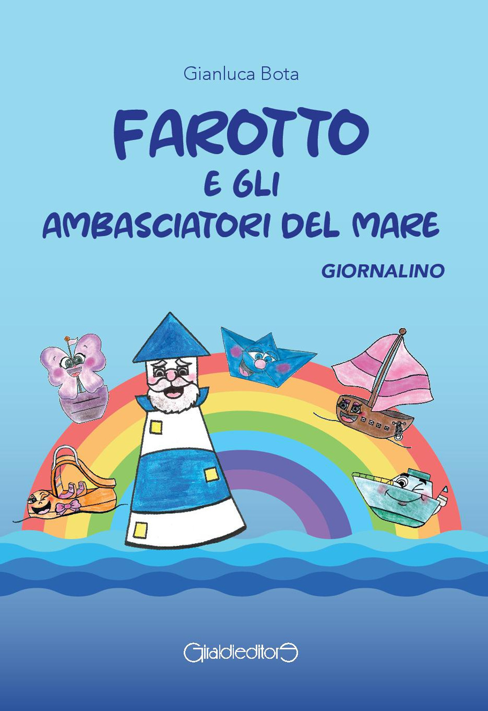 Farotto e gli ambasciatori del mare. Giornalino