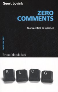 Zero comments. Teoria critica di internet