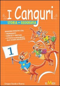 CANGURI-STORIA GEOGRAFIA 2