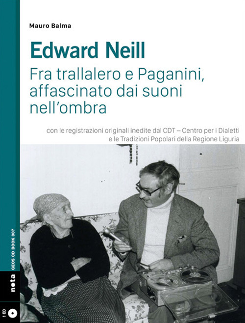 Edward Neill. Con CD-Audio