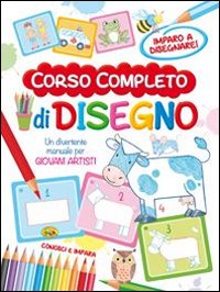 Corso completo di disegno