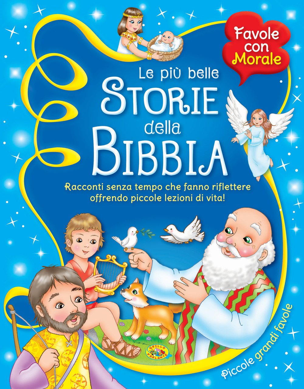 Le più belle storie della Bibbia