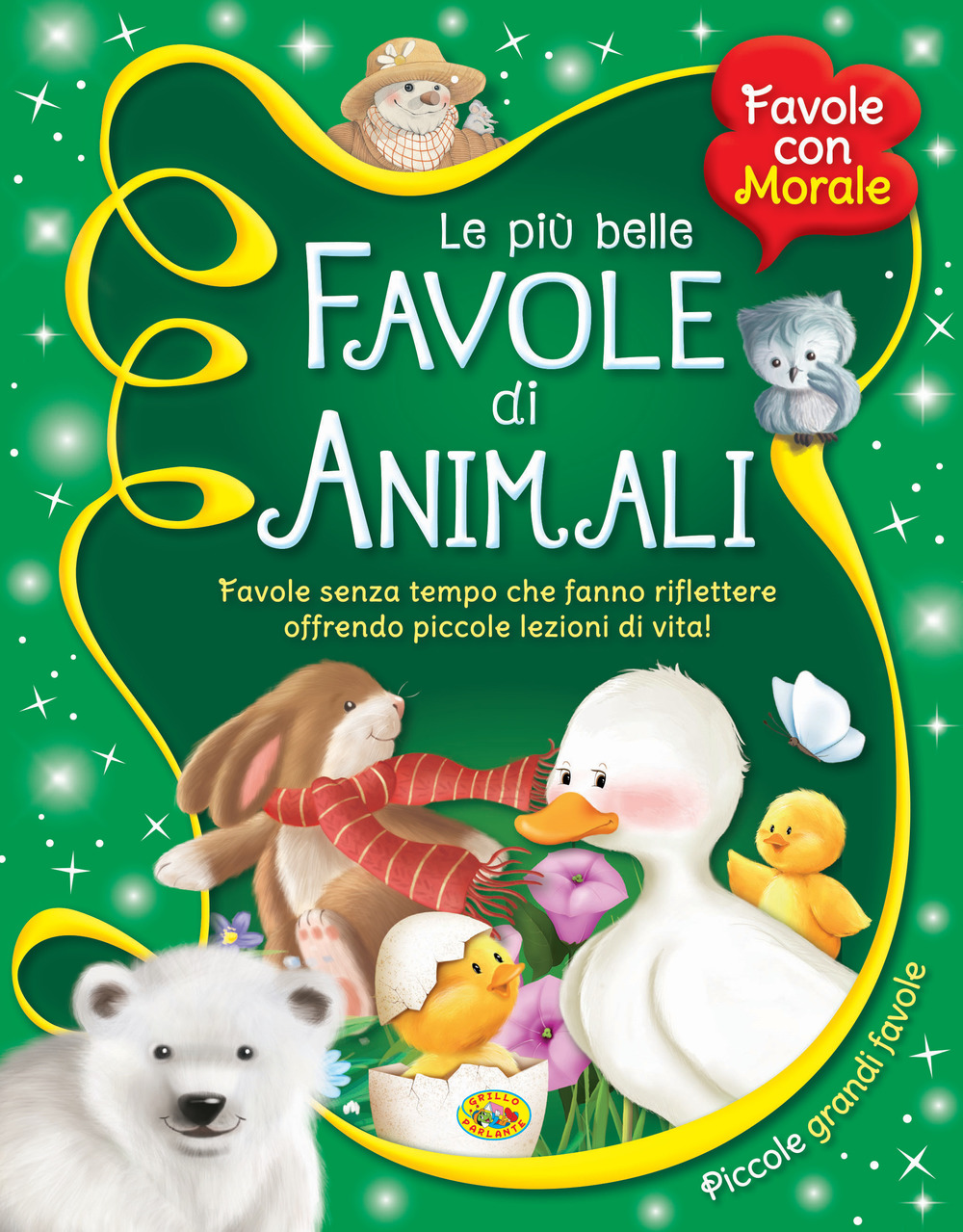 Le più belle favole di animali