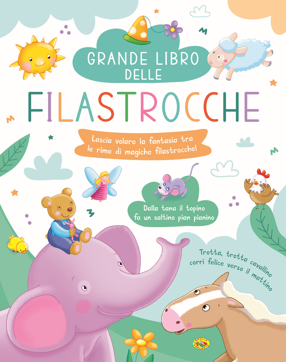 Il grande libro delle filastrocche