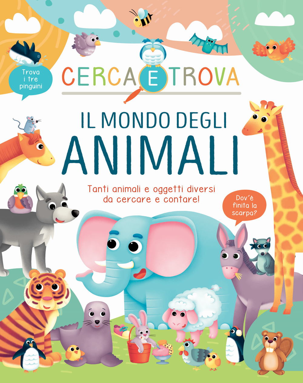 Il mondo degli animali. Ediz. a colori