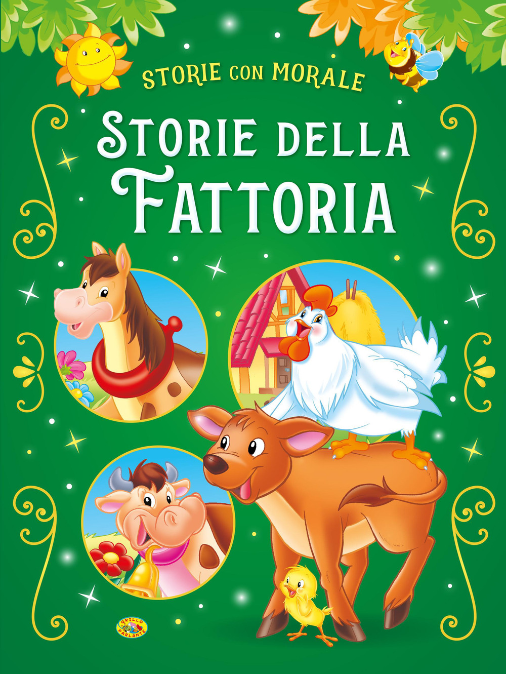 Storie della fattoria. Ediz. a colori