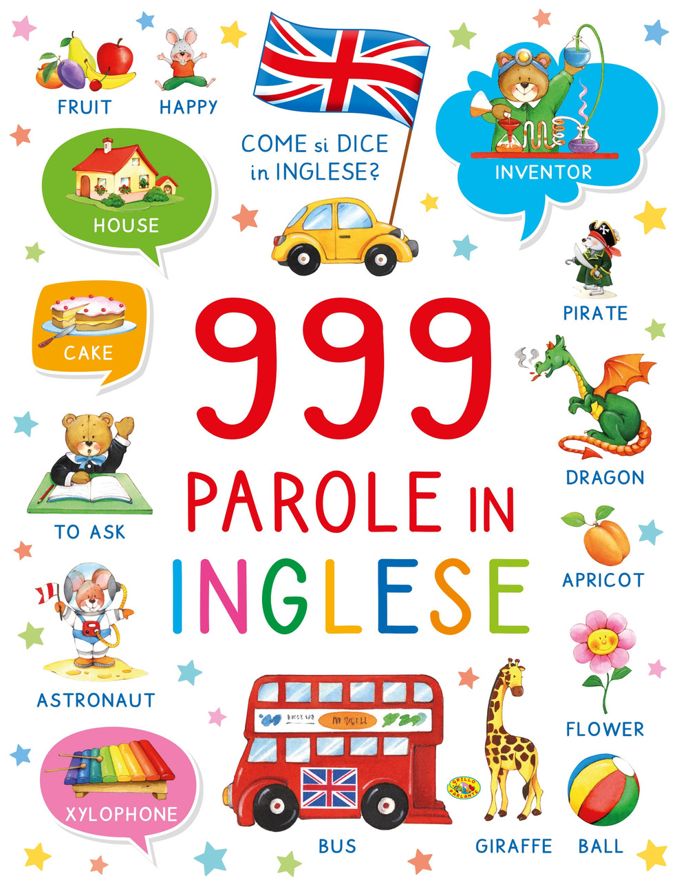 999 parole in inglese