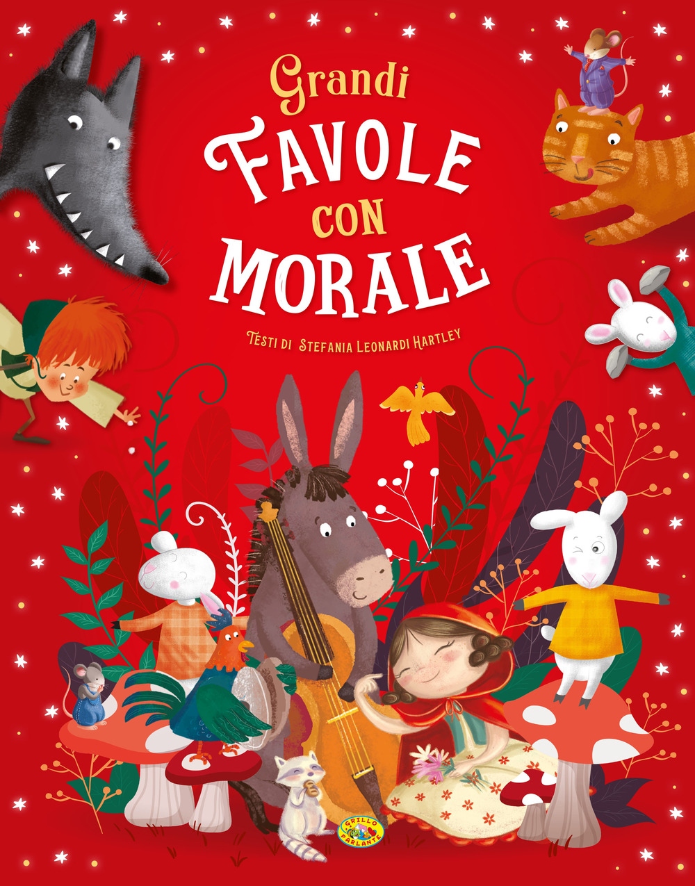 Grandi favole con morale