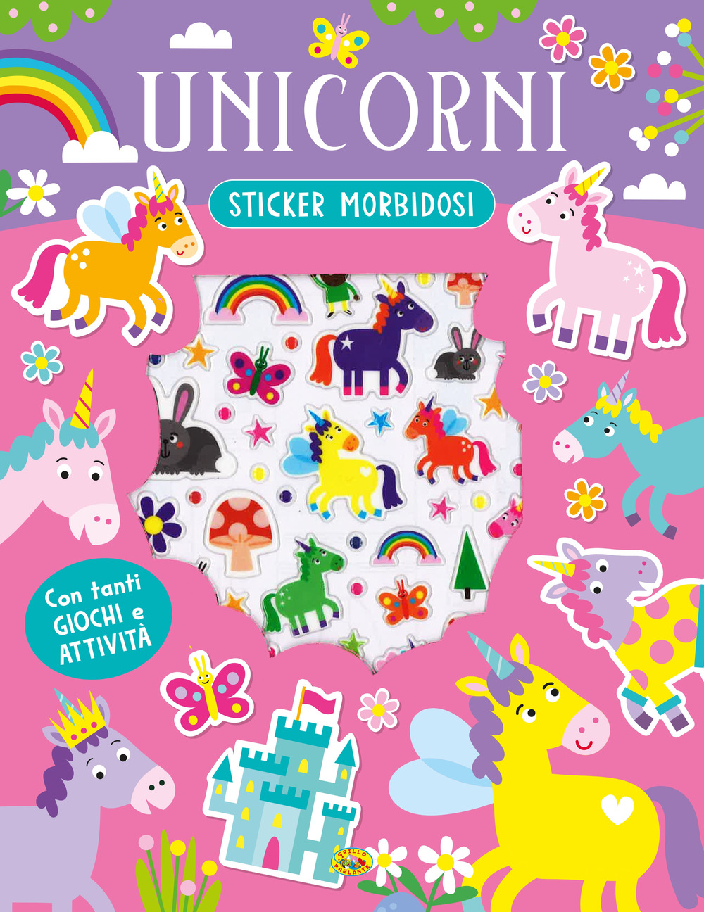 Unicorni. Ediz. a colori